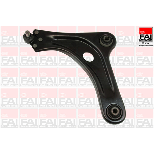 SS7658 - Track Control Arm 