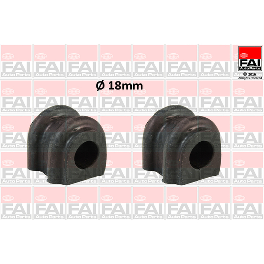 SS7956K - Stabiliser Mounting 