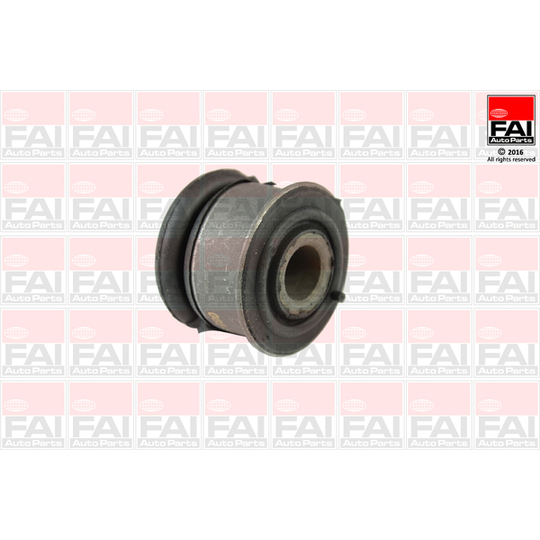 SS8023 - Mounting, axle beam 
