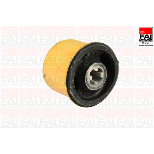 SS8040 - Mounting, axle beam 