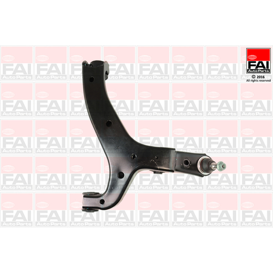 SS8084 - Track Control Arm 