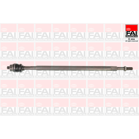 SS8177 - Tie Rod Axle Joint 