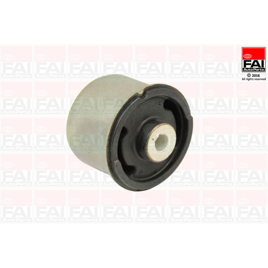 SS8207 - Mounting, axle beam 