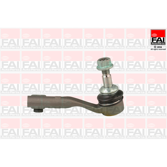 SS8284 - Tie rod end 