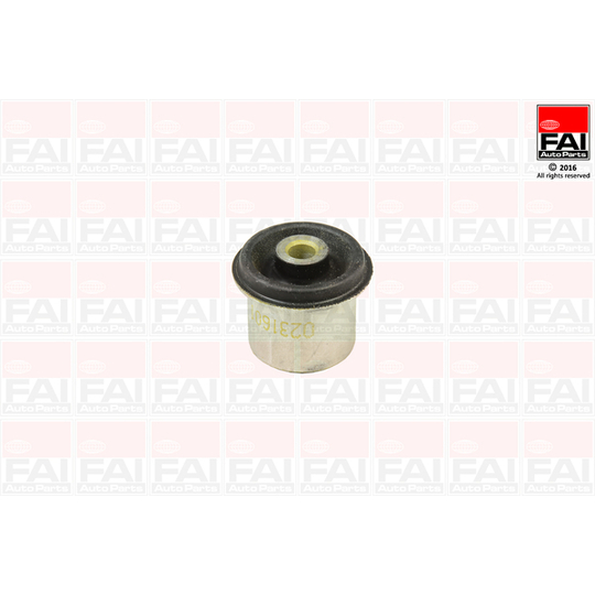 SS8434 - Control Arm-/Trailing Arm Bush 