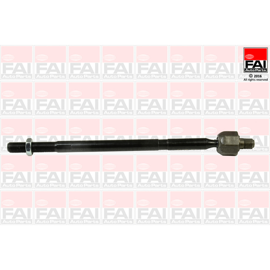 SS8650 - Tie Rod Axle Joint 