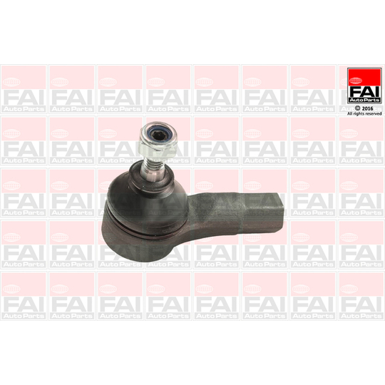 SS8657 - Tie rod end 