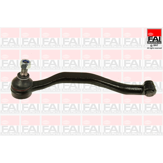 SS8681 - Tie rod end 