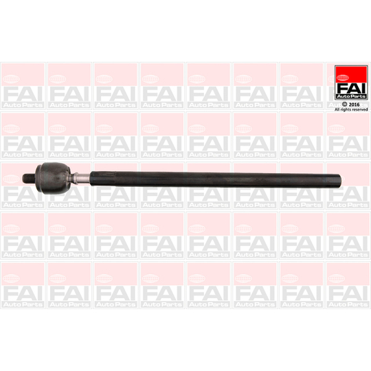 SS881 - Tie Rod Axle Joint 