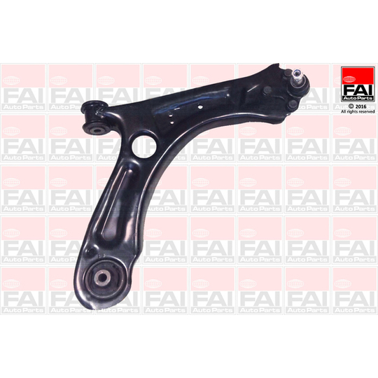 SS9000 - Track Control Arm 