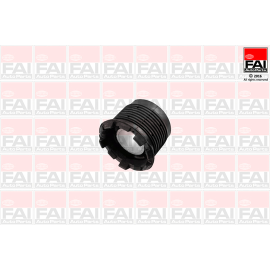 SS9007 - Mounting, axle beam 