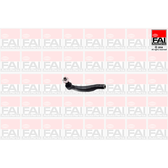 SS9002 - Tie rod end 