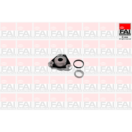 SS9050 - Repair Kit, suspension strut support mount 