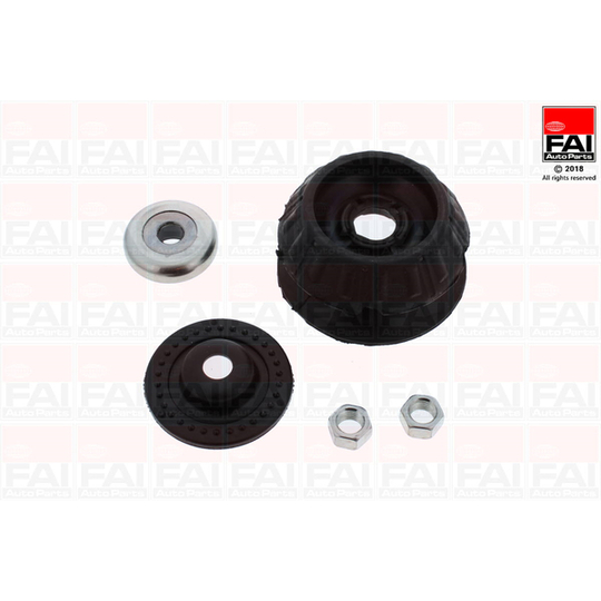 SS9075 - Repair Kit, suspension strut support mount 