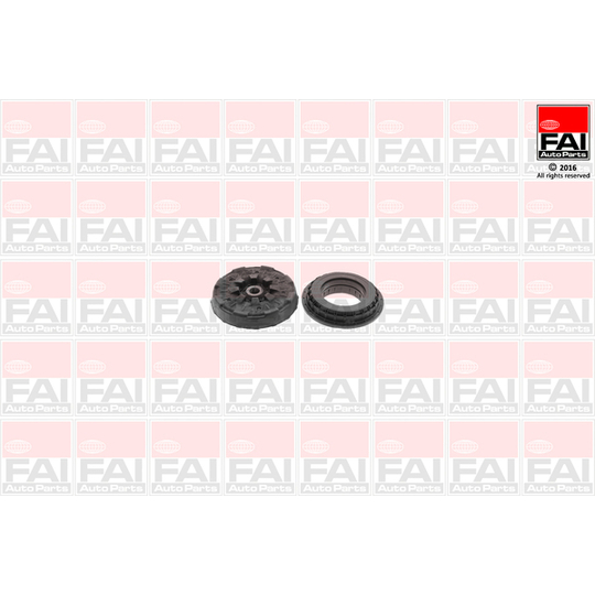 SS9067 - Repair Kit, suspension strut support mount 