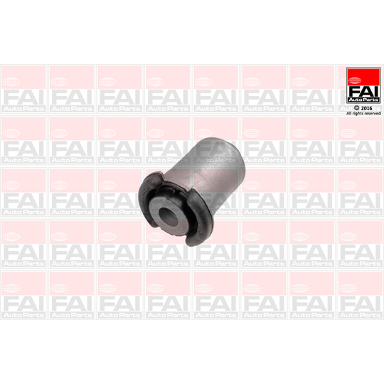 SS9208 - Control Arm-/Trailing Arm Bush 