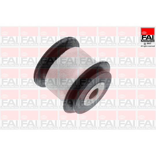 SS9276 - Control Arm-/Trailing Arm Bush 