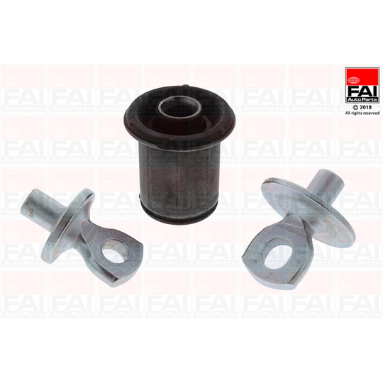 SS9514 - Control Arm-/Trailing Arm Bush 