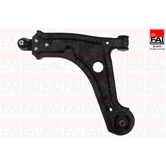 SS9572 - Track Control Arm 