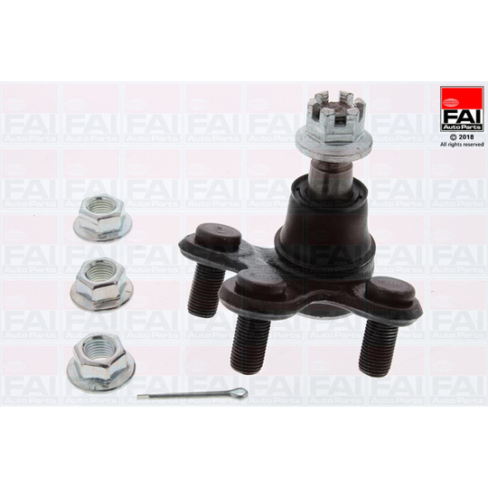 SS9591 - Ball Joint 