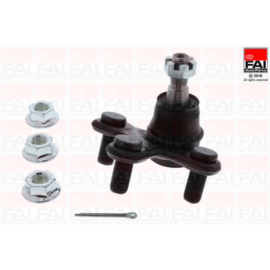 SS9595 - Ball Joint 