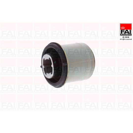 SS9649 - Mounting, axle beam 
