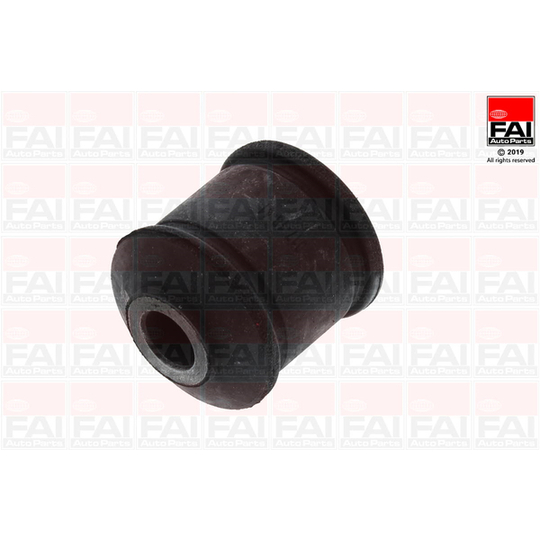 SS9921 - Mounting, axle beam 