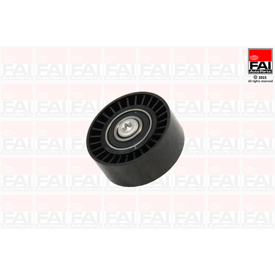 T1086 - Deflection/Guide Pulley, timing belt 