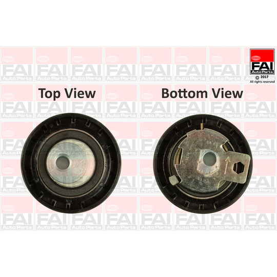 T9274 - Tensioner Pulley, timing belt 