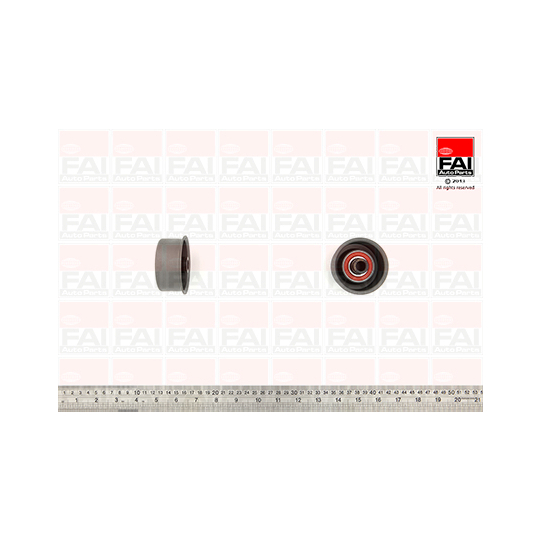 T9352 - Deflection/Guide Pulley, timing belt 