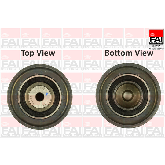 T9464 - Deflection/Guide Pulley, timing belt 