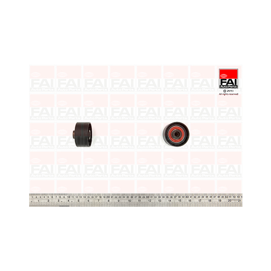 T9779 - Deflection/Guide Pulley, timing belt 