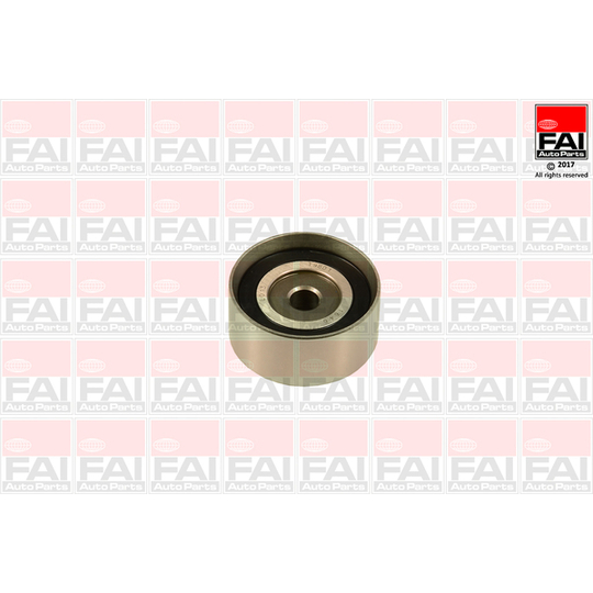 T9801 - Deflection/Guide Pulley, timing belt 