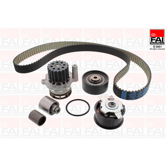 TBK486-6307 - Water Pump & Timing Belt Set 