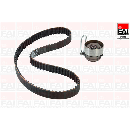 TBK503 - Timing Belt Set 