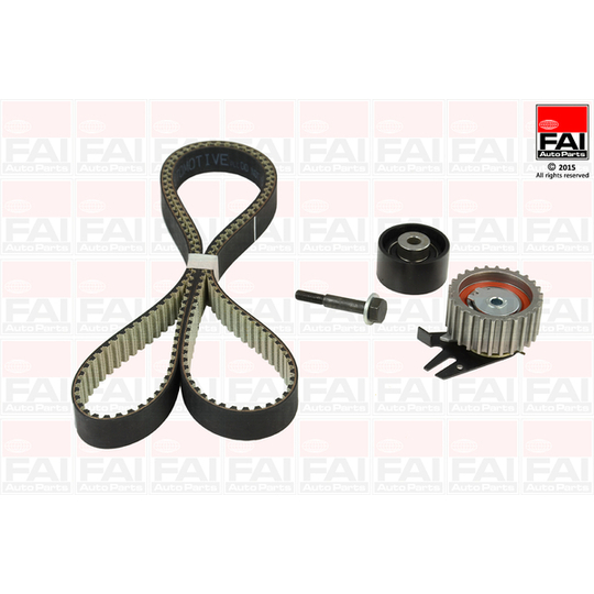 TBK535 - Timing Belt Set 