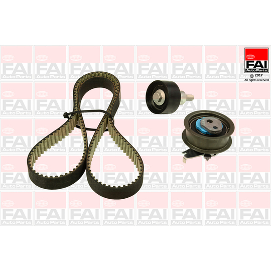 TBK548 - Timing Belt Set 