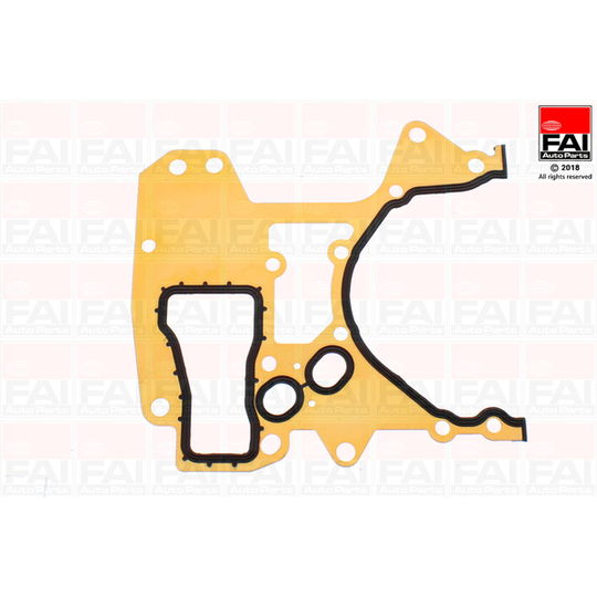 TC1433 - Gasket, timing case 