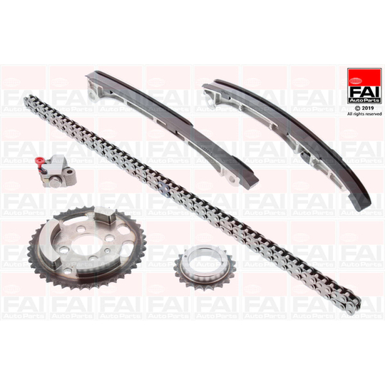 TCK201LNG - Timing Chain Kit 