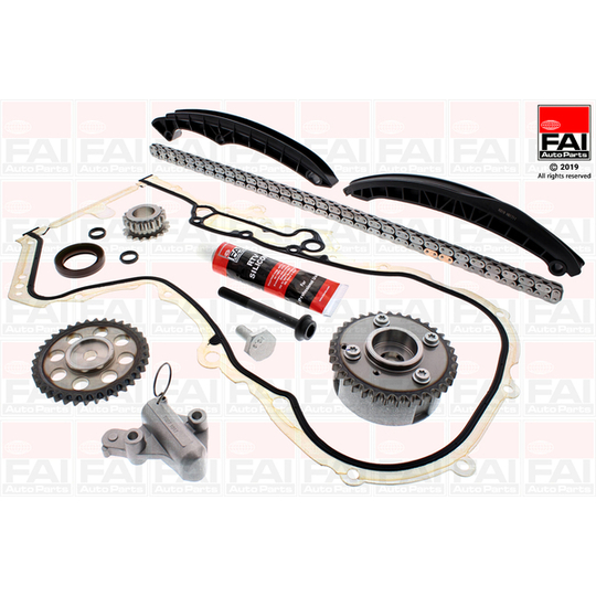 TCK202AVVT - Timing Chain Kit 