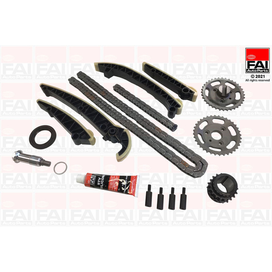 TCK226L - Timing Chain Kit 