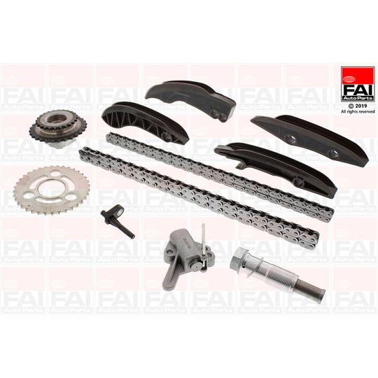 TCK239NG - Timing Chain Kit 