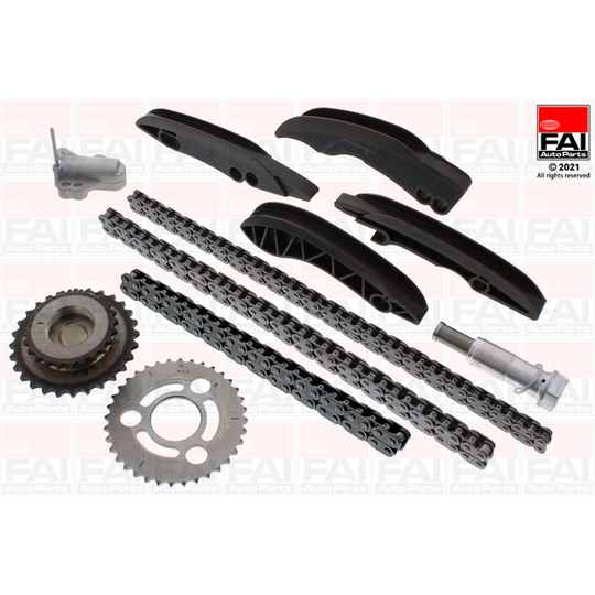 TCK240NG - Timing Chain Kit 