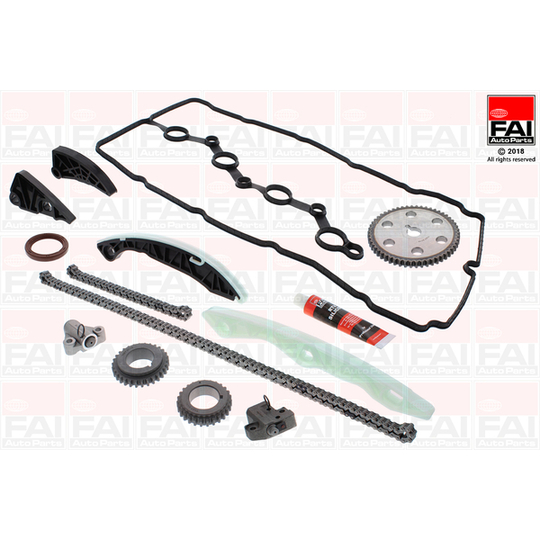 TCK254 - Timing Chain Kit 