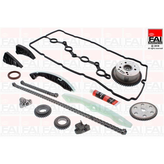 TCK254VVT - Timing Chain Kit 