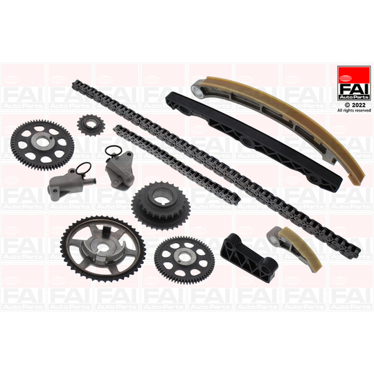 TCK295NG - Timing Chain Kit 