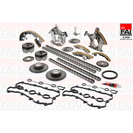 TCK296VVT - Timing Chain Kit 