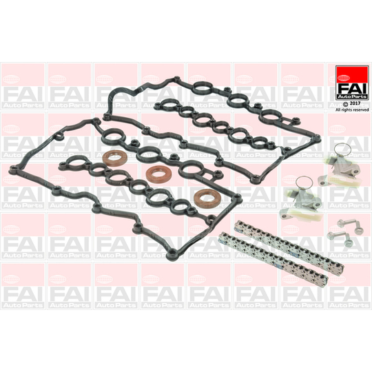 TCK262C - Timing Chain Kit 