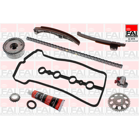 TCK297VVT - Timing Chain Kit 