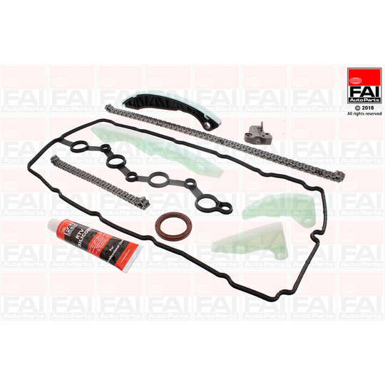 TCK331 - Timing Chain Kit 